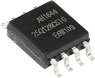 5pcs Gd25q128 128Mb Gd25q128csig SPI 2.7V-3.6V Sop8 Nor Flash