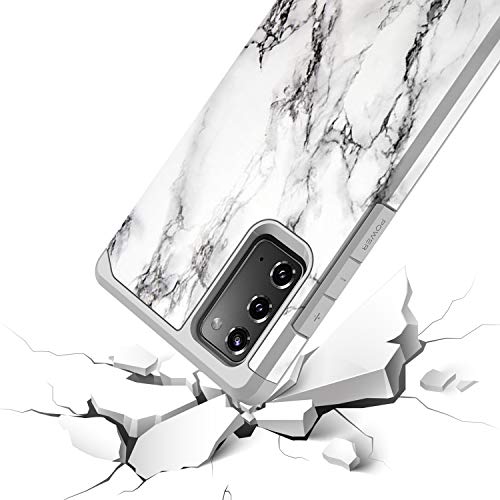 Coque Samsung Note 20 antichoc double couche rigide et silicone robuste