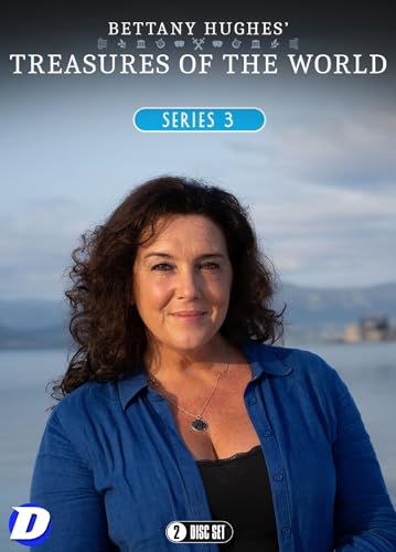 Bettany Hughes' Treasures Of The World Series 3 [Dvd]