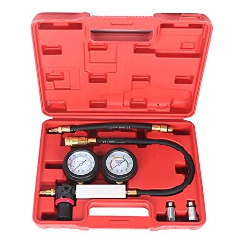 Trintion 100 PSI Oil Pressure Tester Kit Cover