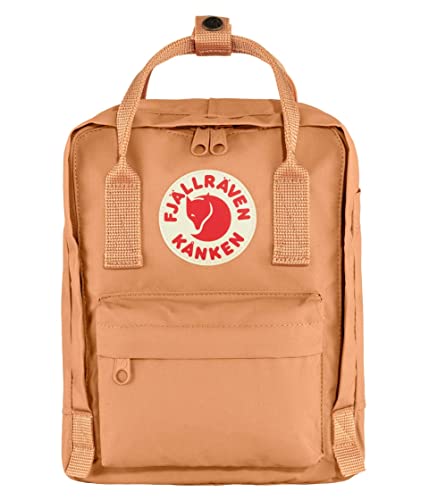 Image of Fjallraven Unisex Kanken Mini Peach Sand One Size One Size