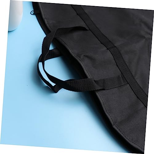2pcs Breathable Garment Bag for Suits Portable Dress Cover for Travel and Storage Oxford Suit Storage Bags Black4