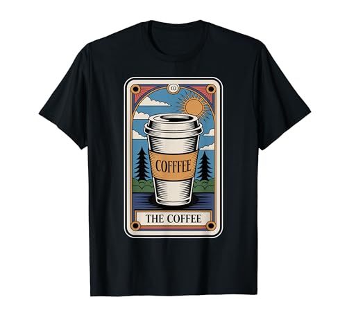 �^���b�g�J�[�h The Coffee �I�t�B�X���[���A ��������R�[�q�[ T�V���c