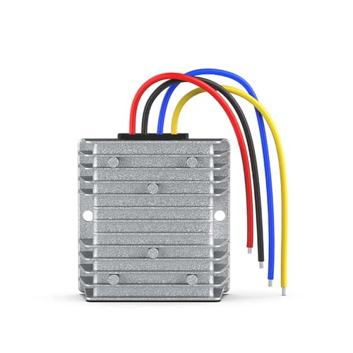 Convertisseur DC-DC 36V 48V vers 5V 20A isolé résout les pannes et variations de tension