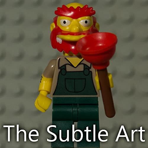 Episode 11: The Subtle art