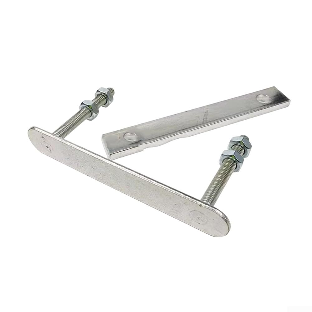 Functional T-Type Screws for Workshop Tool Adjustments Compatible with Common Woodworking Jig Systems (E)