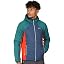 Admiral Blue/Pacific Green