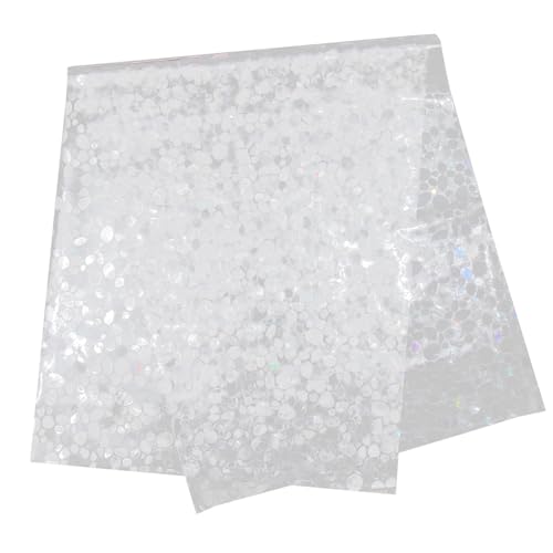 2 Piezas Vinilo Estático para Ventanas Multicolor 100x45 cm miniatura 1