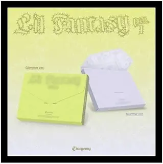 チェヨン CHAEYOUNG Lil Fantasy Vol.1 アルバム [韓国盤] (Random ver. / CD Only, No Poster)