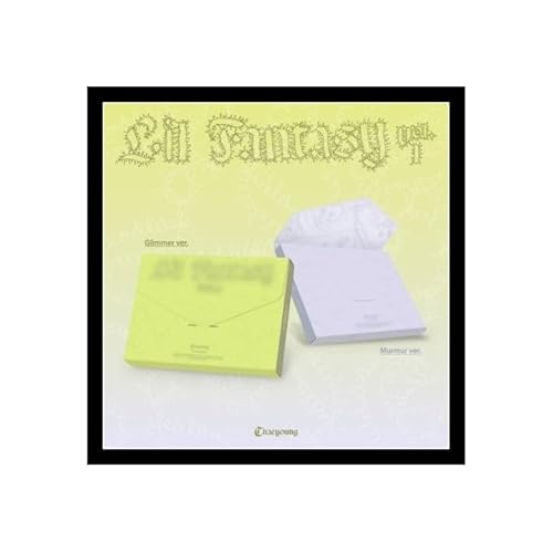 チェヨン CHAEYOUNG Lil Fantasy Vol.1 アルバム+予約販売特典+Folded Poster [韓国盤] (Random ver, + 1 Folded Poster)のサムネイル