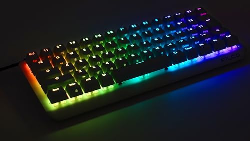 FILCO Majestouch LUCE60 日本語配列 CHERRY MX2A RGB赤軸 FKBL65MRL/SG の商品画像 6