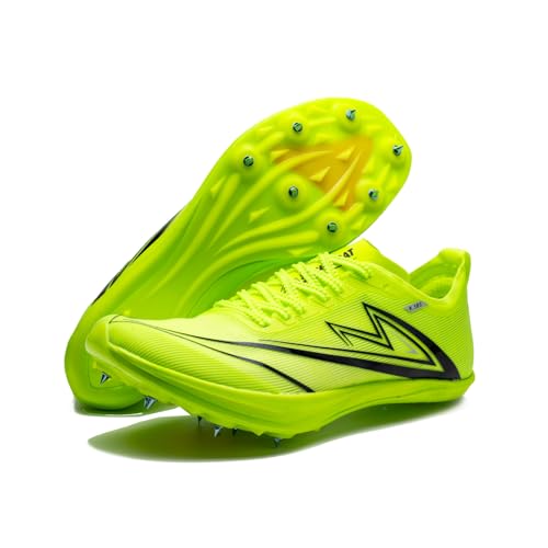 Full-Length Carbon Plate Track Spikes