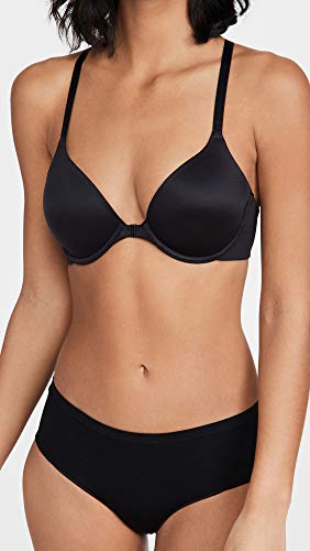 Image of b.tempt'd Womens Future Foundation Lightly Padded Front Close Racerback T-Shirt Bra, 953353