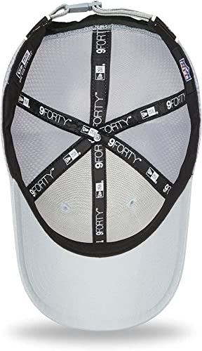 New Era 9forty Clip Back Cap Arch Las Vegas Raiders - vue 6