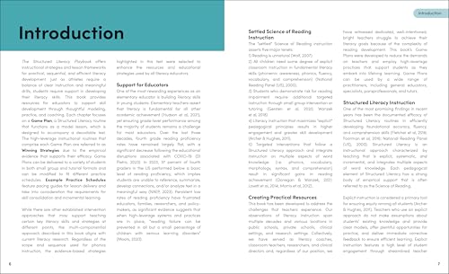 The Structured Literacy Playbook: Preplanned Lessons for Building Phonics and Fluency Skills (DK Playbooks) - Image 3