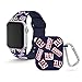Game Time New York Giants HD Combo Package Compatible with Apple Watch and AirPods Gen 1&2 (Random 38/40/41mm Long)