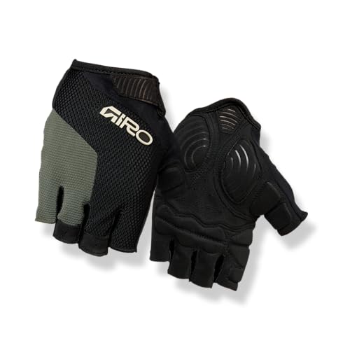 Giro Strade Dure Gel Bike Gloves - Dark Sage, Large