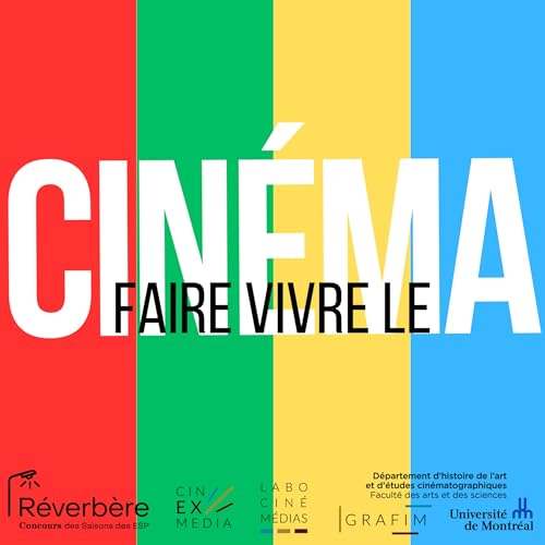 Couverture de Faire vivre le cin&eacute;ma
