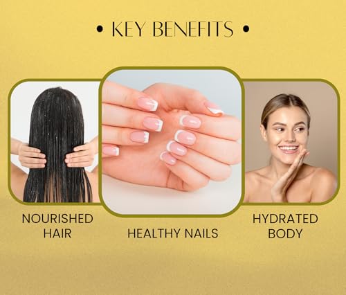 Image of Earth N Pure Jojoba Oil | 100% Pure & Natural | Cold-Pressed Carrier Oil | Face, Hair, Beard & DIY Skincare | Vegan & Cruelty-Free | 30ml