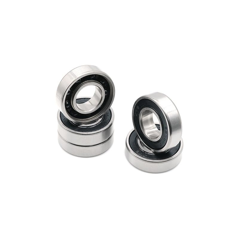 6002RS Hybrid Ceramic 15x32x9mm Bearing 1Pcs