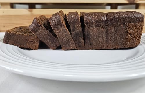 Image of SmartPound Gluten free, Sugar Free Chocolate Pound Cake 1-Pack