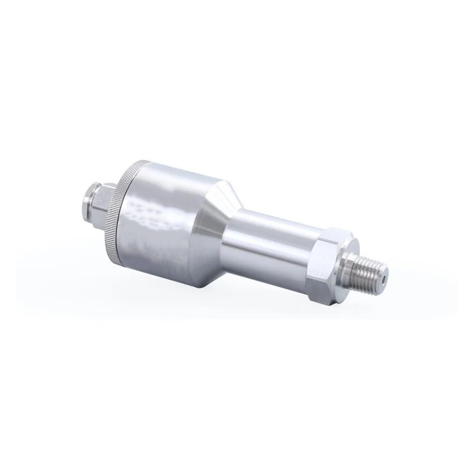 MXXDMOPD Upper Outlet Pressure Transmitter Stainless Steel Diffusion Silicon Sensor 4-20mA Range 0-100MPA(0-5v Output,0-1.0Mpa)