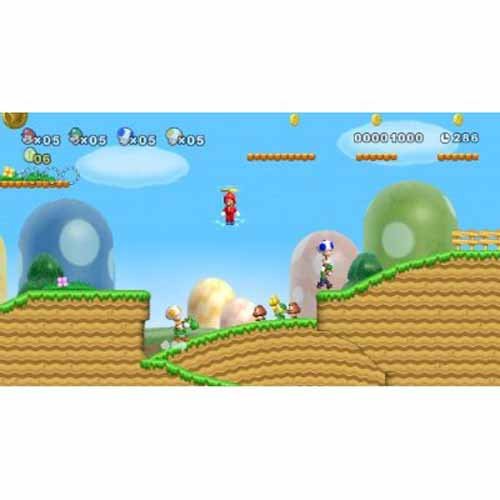 New Super Mario Bros. Nintendo Selects Wii - vue 4