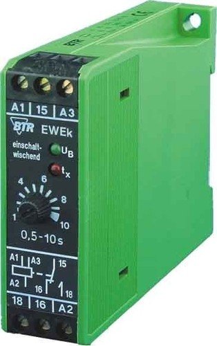 Preisvergleich Produktbild BTR NETCOM Zeitrelais EWEk-E10 0,5-10S