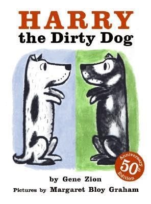 Book Harry the Dirty Dog by Gene Zion Complete Ebook Audible