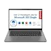 Produktbild Lenovo IdeaPad 3i Slim Laptop | 14" Full HD WideView Display entspiegelt | Intel Celeron 6305 | 4GB RAM | 128GB SSD | Intel UHD Grafik | Windows 10 Home S | Arktisch grau