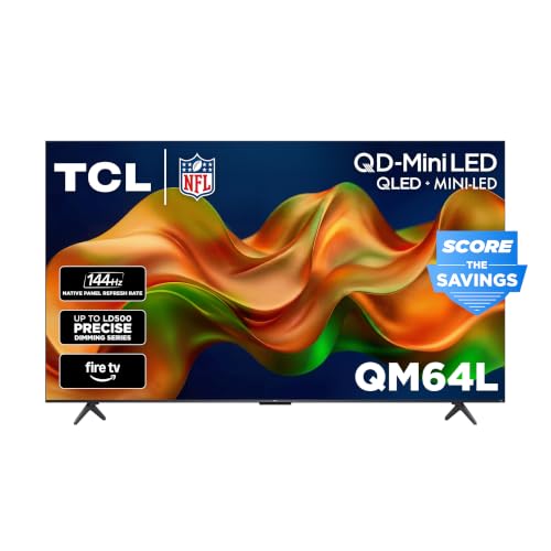 TCL 55 Inch QM64L Series