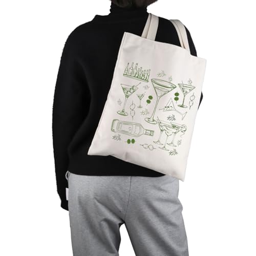 Bolso Tote Dirty Martini Lover miniatura 2