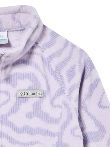 Image of Columbia Youth Girls Benton Springs II Printed Fleece