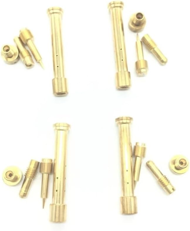 キャブレターガスケット 4 個キャブレター修理キットキャブレターアクセサリー GSF400 400 用 キャブレターキット