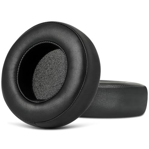 GVOEARS Ear Pads para Corsair Virtuoso RGB Wireless SE XT Gaming Headset | Almohadillas de repuesto mejoradas con cuero de proteína duradero y espuma gruesa miniatura 1