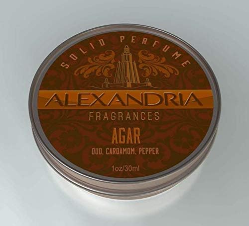 Alexandria Fragrances Spice Route bottle