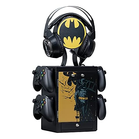 Numskull Batman Gaming Locker Cover