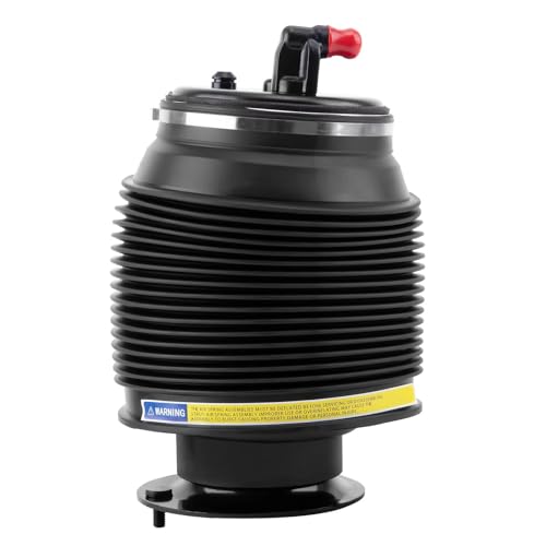 VNABIA Compatibile con Toyota per Land per Cruiser per Prado 2010-2018 1 Pz. Sospensione Pneumatica con Molla Pneumatica, Sospensione Pneumatica 4808060010 Sospensioni Pneumatiche