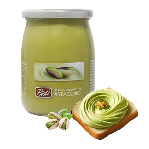 Pisti Pistachio Cream Paste 600g