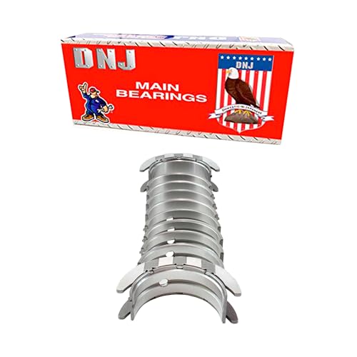 Rodamientos principales DNJ MB843 para reparar juego en cigüeñal BMW