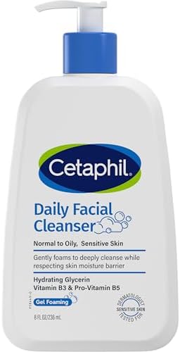 Cetaphil Daily Facial Cleanser...