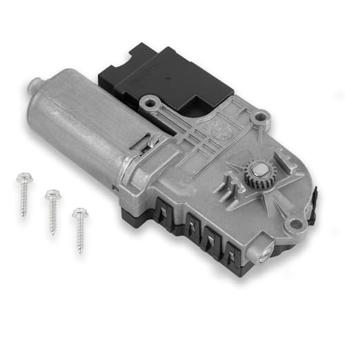 Image of BB5Z15790A Sunroof Moon Roof Motor (Left or Right) Replacement for Ford Explorer 2011-2017 Base, Limited, XLT 2.0L L4, 3.5L V6