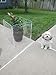 Pet Barrier (3-Panel) | Free-Standing Pet Gate | Foldable | Protect Your Indoor Living Spaces, Decorations, and Important Items from Pets | Made in The USA