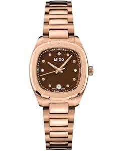 Mido Multifort Tv 28 Quartz M049.110.33.296.00