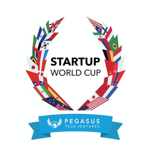 Startup World Cup: Hong Kong Part 1 cover art