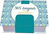  Minimaniak 365 énigmes trop marrantes - mini calendrier