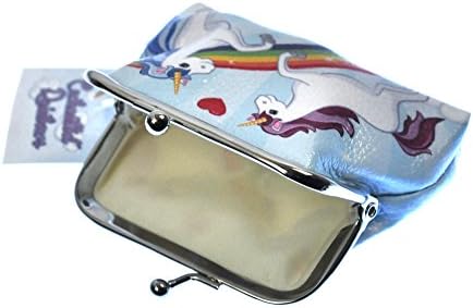 Multicoloured Unicorn Purse - Magical and Beautiful