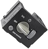 Contrôle fiable des phares : Améliorez votre sécurité au volant grâce à ce commutateur de phares conçu avec précision pour un fonctionnement fiable dans toutes les conditions. Contrôlez en douceur et sans effort le système d'éclairage de votre véhicule pour un éclairage optimal pendant la conduite de nuit, par temps brumeux ou par faible visibilité. Ce commutateur offre des performances constantes réduisant le risque de panne et renforçant votre confiance sur la route à chaque fois que vous tournez la clé.