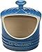 Le Creuset Stoneware 10-Ounce Salt Crock, Marseille