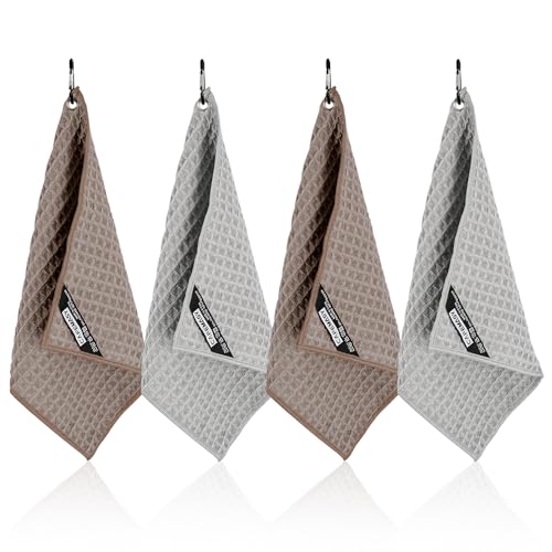 CAFEMASY Barista Tuch Set 4 Stück Microfasertuch Barista Cloth Lappen Barista Zubehör zum reinigen Ihres Kaffee Equipments Dampflanze und Siebträgermaschine CAFEMASY Barista Tuch Set 4 Stück Microfasertuch Barista Cloth Lappen Barista Zubehör zum reinigen Ihres Kaffee Equipments Dampflanze und Siebträgermaschine